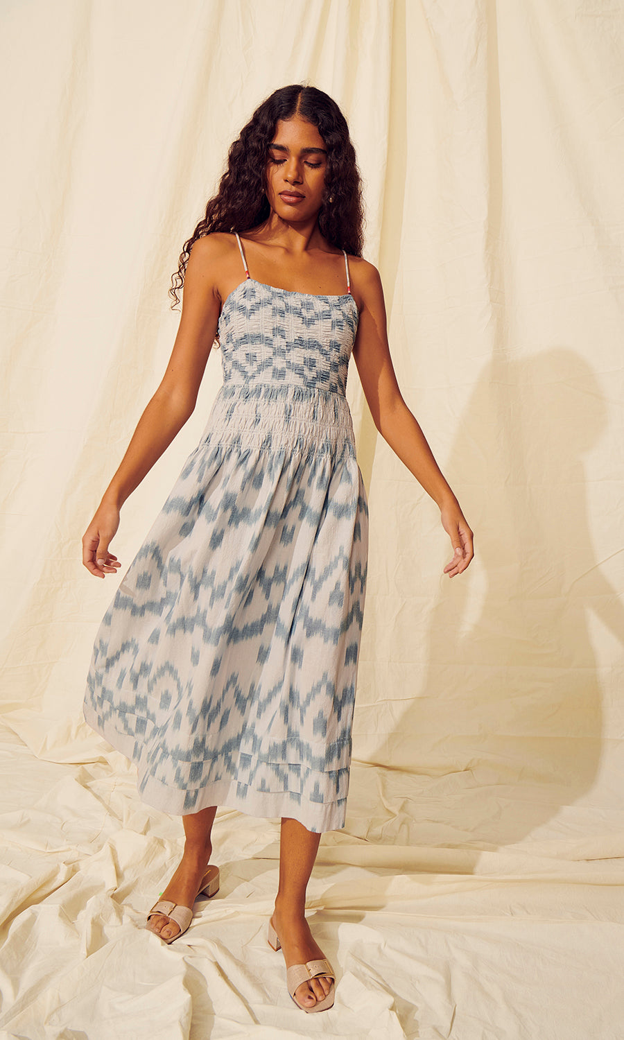 Adalene Dress