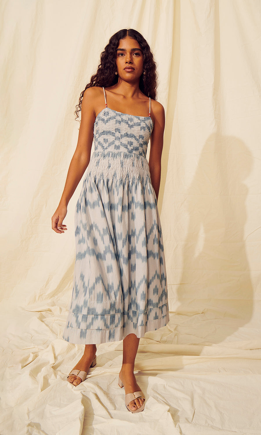 Adalene Dress