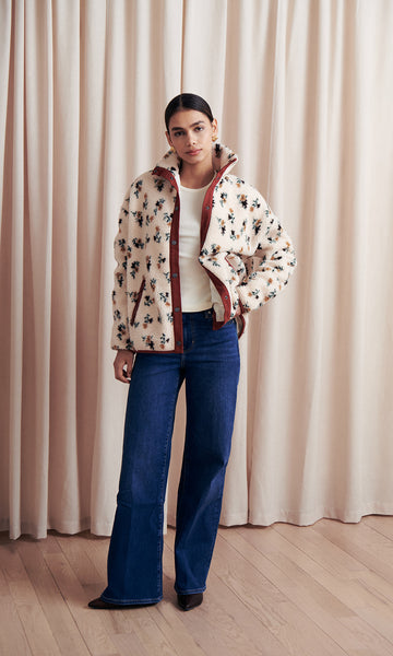 Aliza Jacket – Saylor NYC