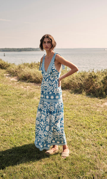 Brenna Dress – Saylor NYC