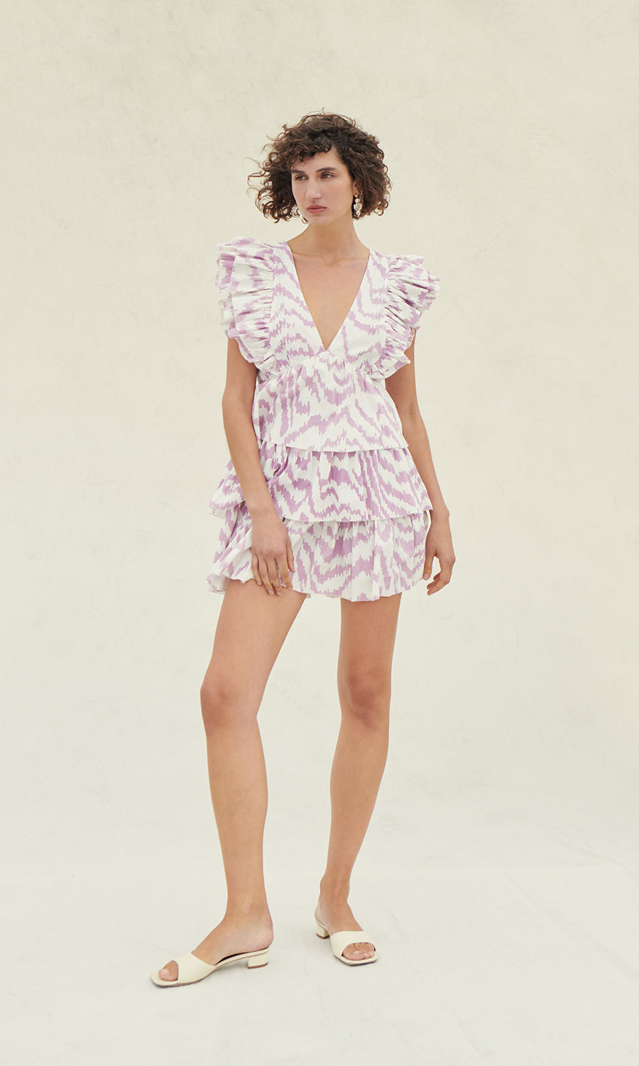 Callista Dress
