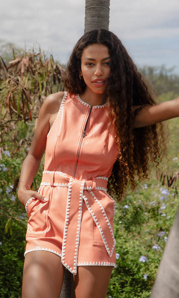 Capricorn Romper – Saylor NYC