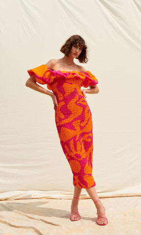 Gardenia Dress