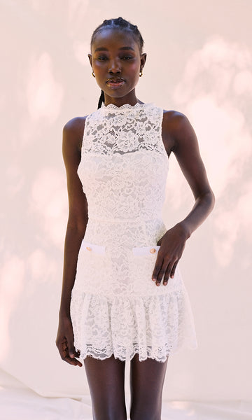 Drusilla Dress – Saylor NYC