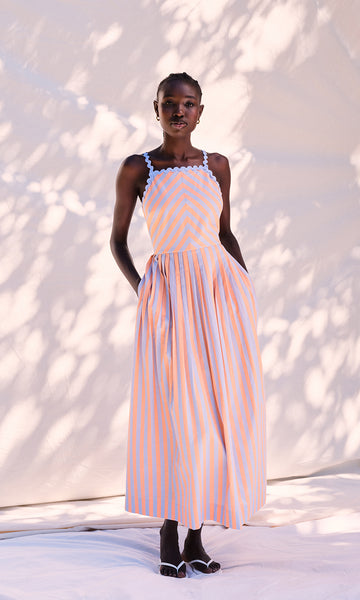 Imelda Dress – Saylor NYC