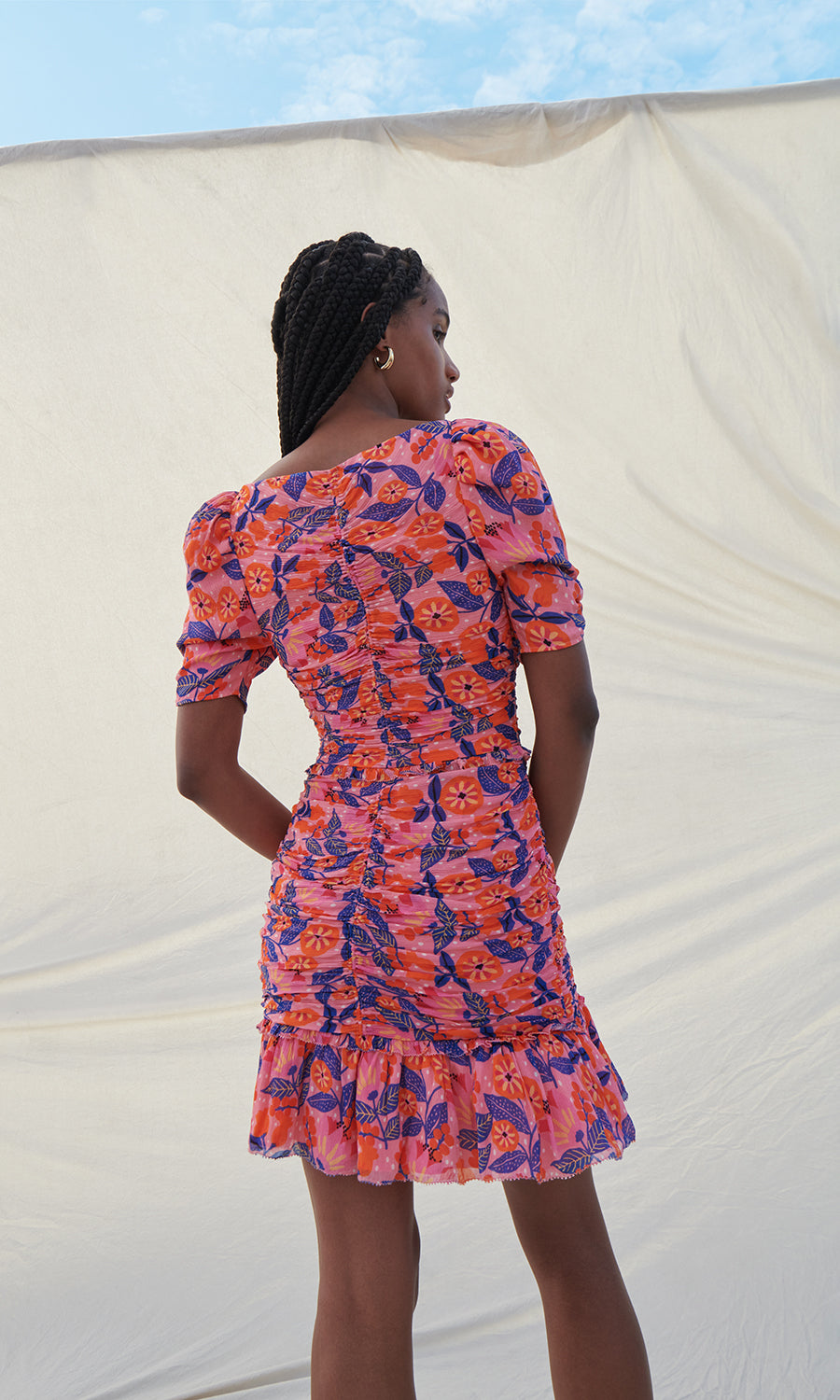 Joelene Dress