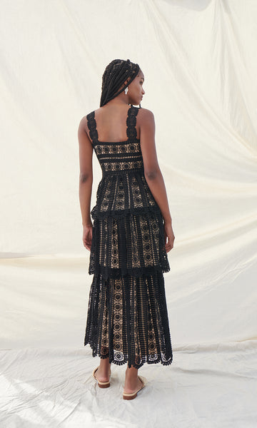 Krystyna Dress – Saylor NYC