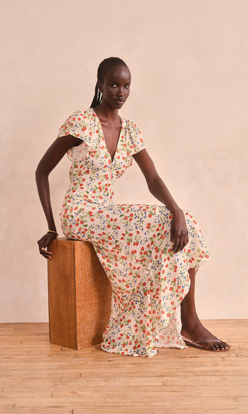 Leonarda Dress – Saylor NYC