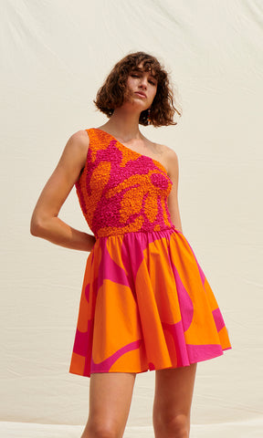 Gardenia Dress