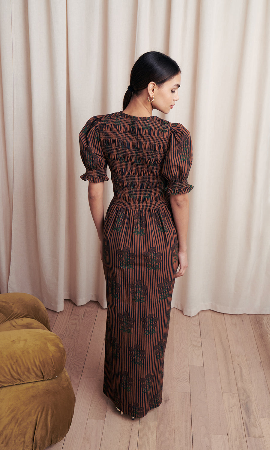 Maribel Dress