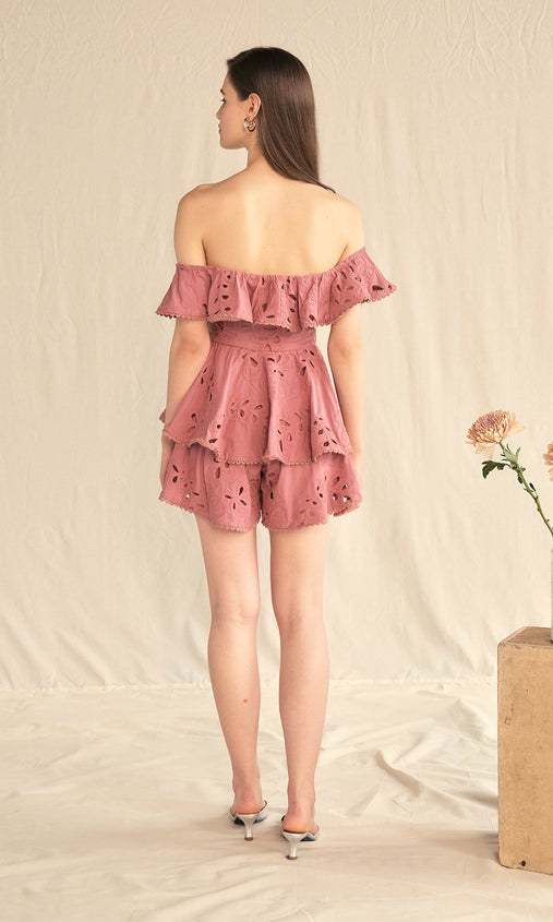 Megara Romper