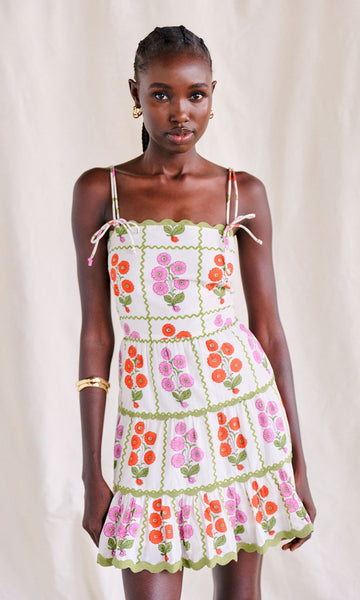 Raphaela Dress – Saylor NYC