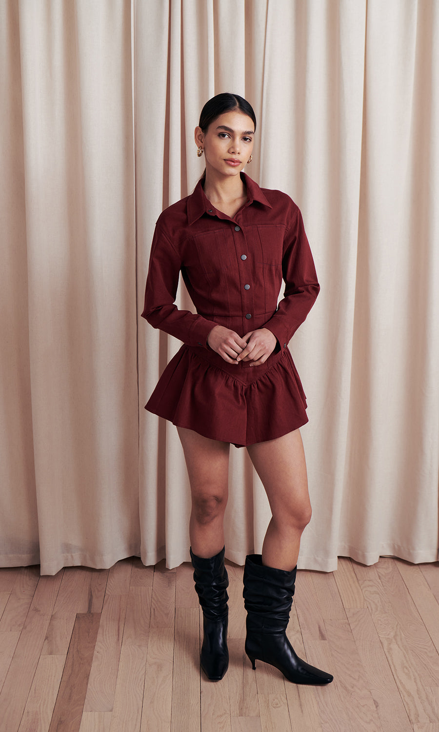 Rhea Romper