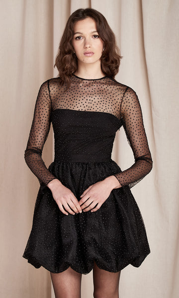 say less mini dress Saylor Saoirse Dress