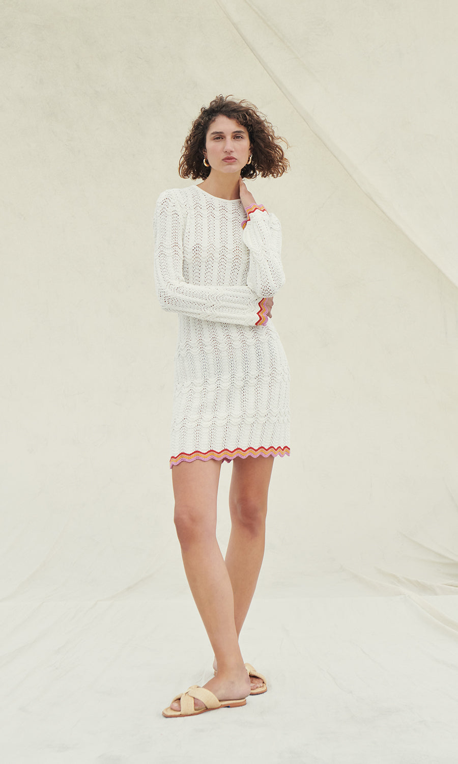 Suzette Dress