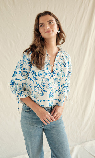 Svetlanna Top – Saylor NYC