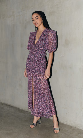 Gardenia Dress