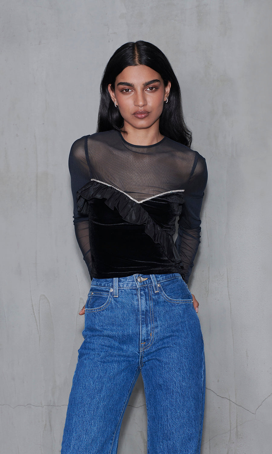 Dascha Top
