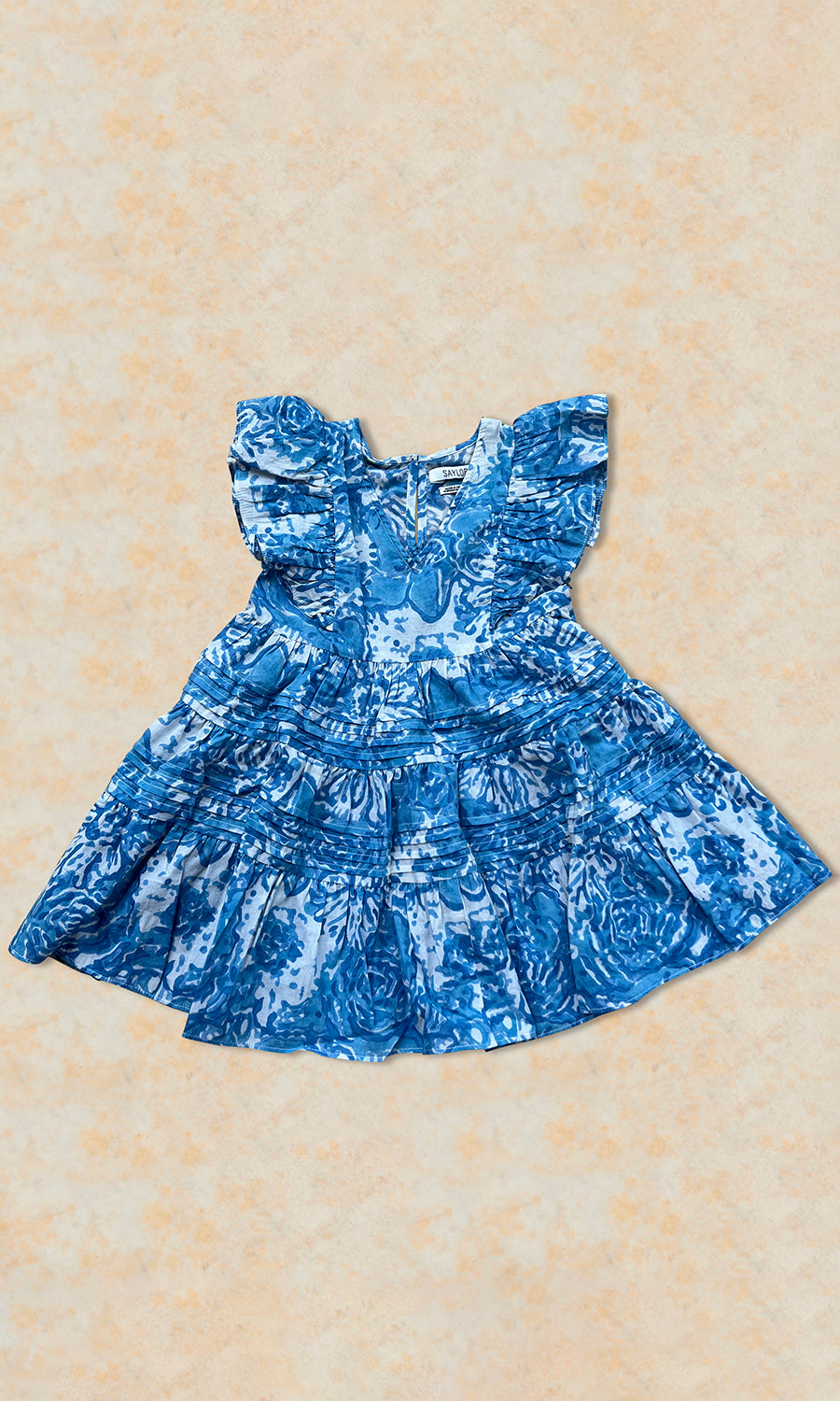 Malin Children's Dress