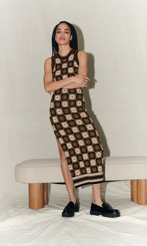 Revna Dress