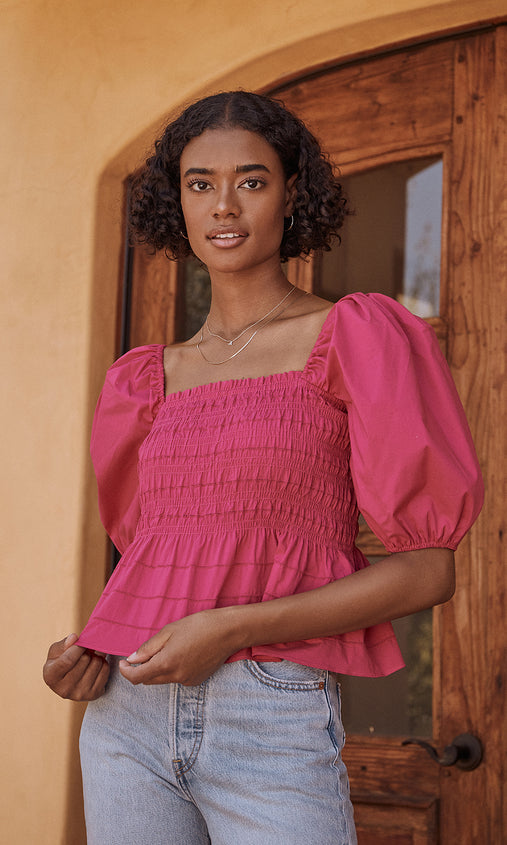 Blythe Top