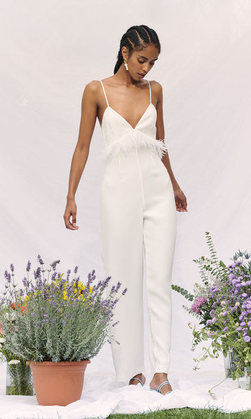Krysta Jumpsuit – Saylor NYC
