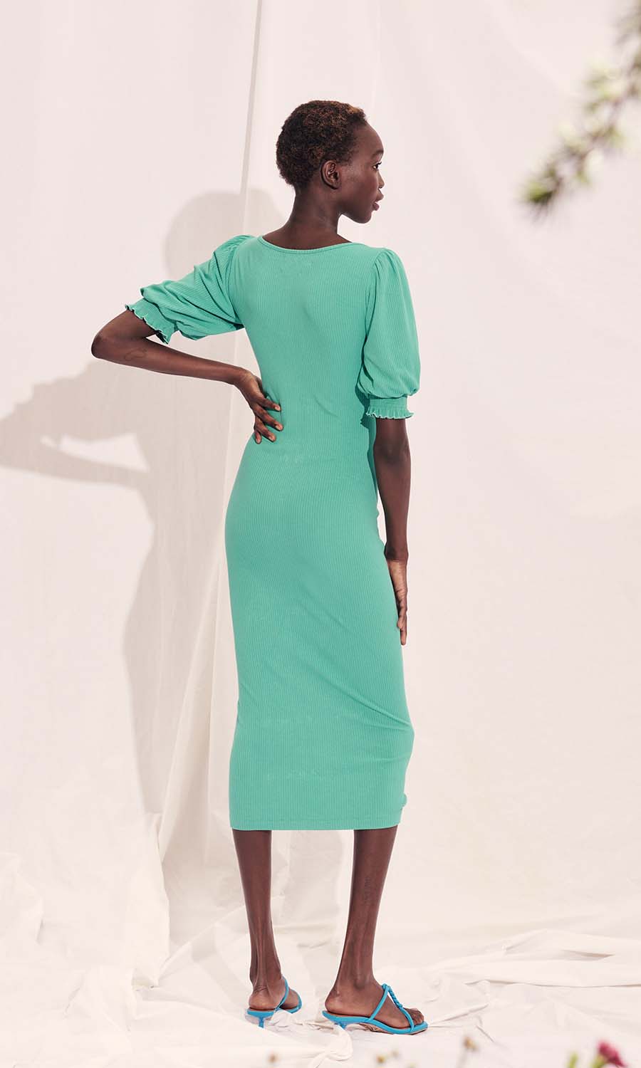 Malavika Dress