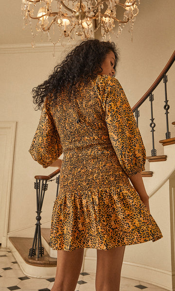 Mia Dress – Saylor NYC