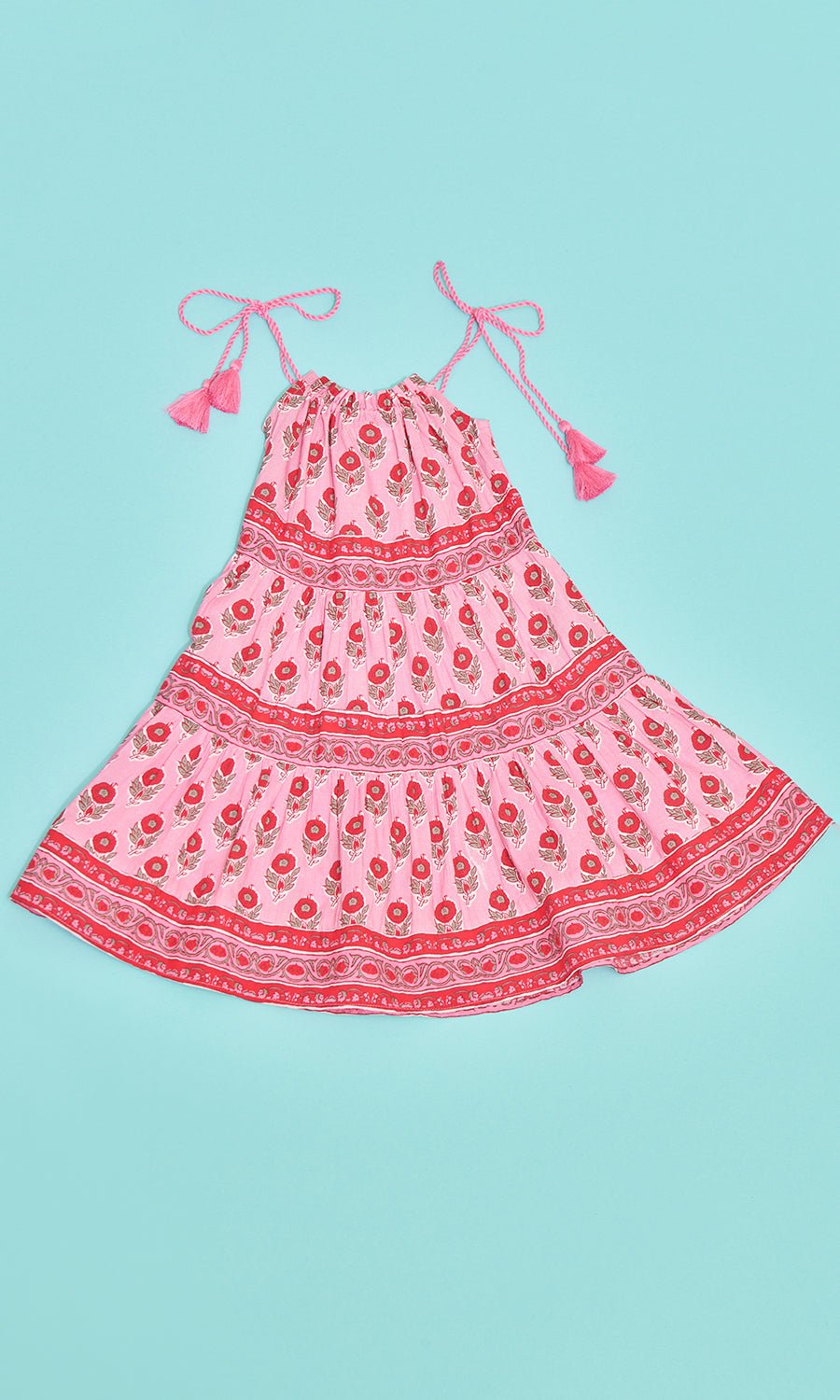 Nilou Children's Dress
