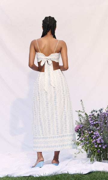 Wendie Dress – Saylor NYC