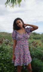 Aaliya Dress
