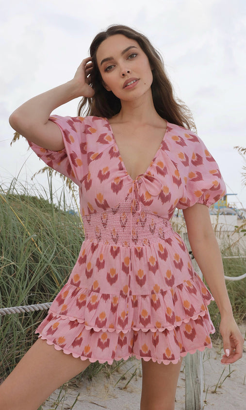 Acacia Romper – Saylor NYC