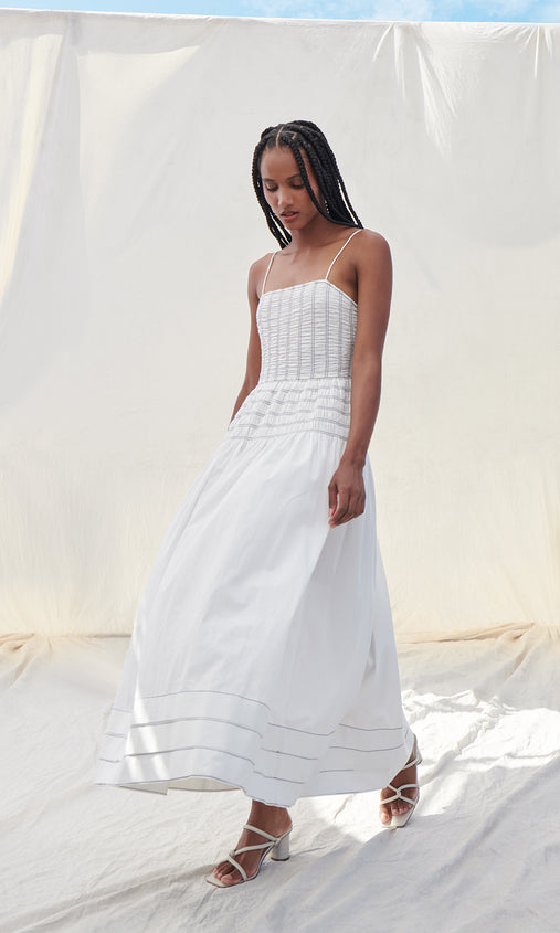 Adalene Dress