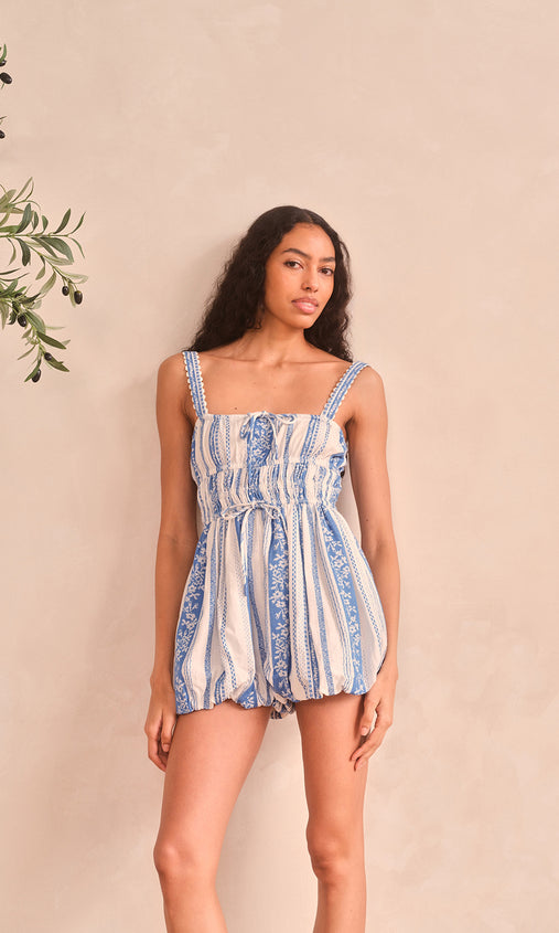 Adilah Romper