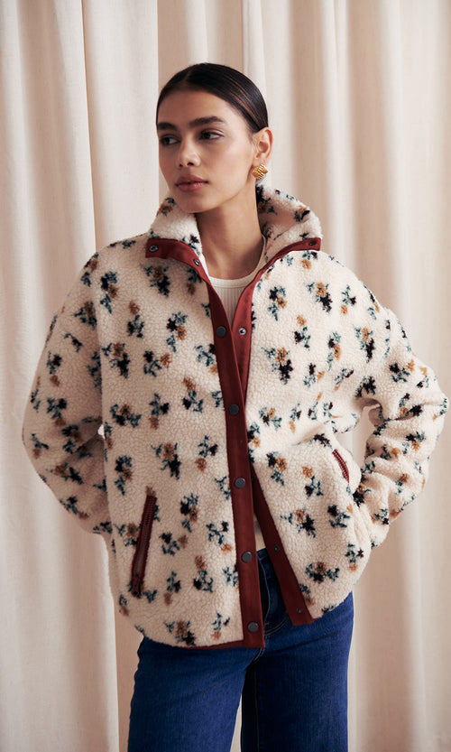 Aliza Jacket
