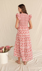 Almina Dress