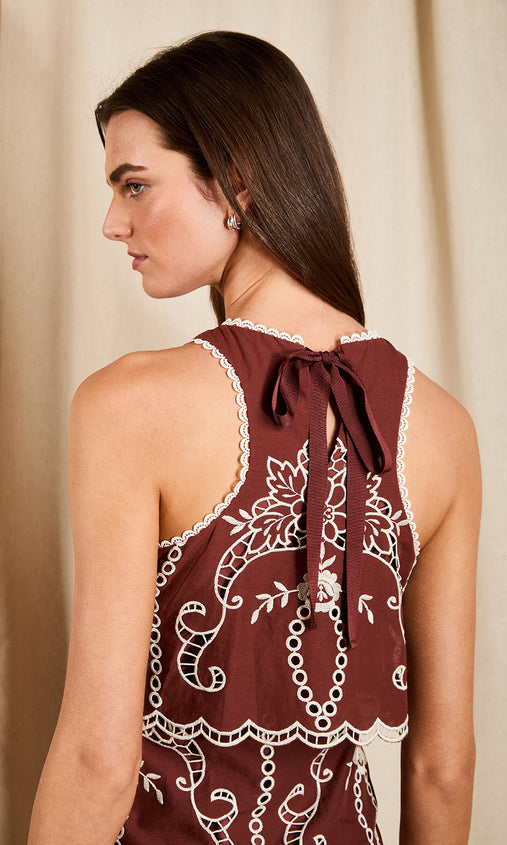 Alyona Dress