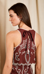 Alyona Dress