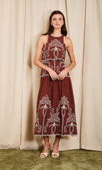 Alyona Dress