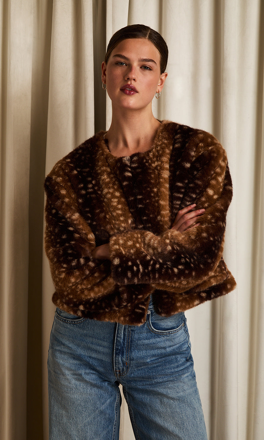 Alysa Jacket