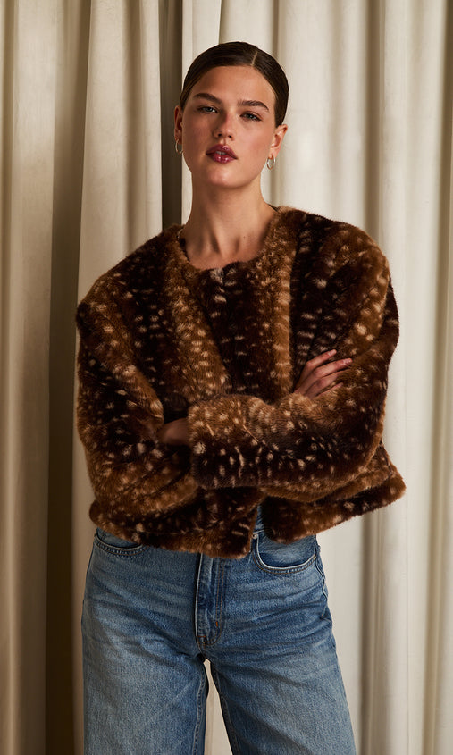 Alysa Jacket