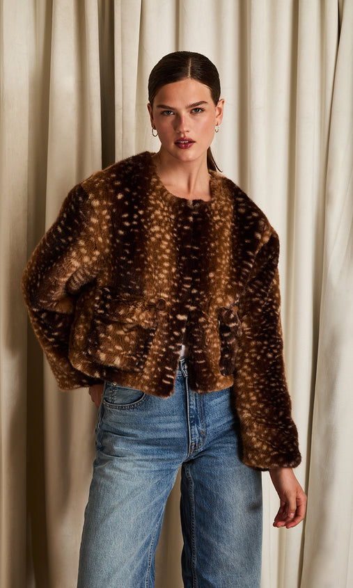 Alysa Jacket
