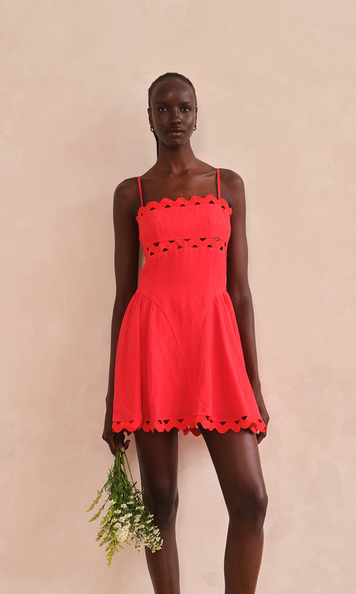 Andrea Dress