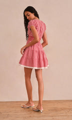 Asterid Dress