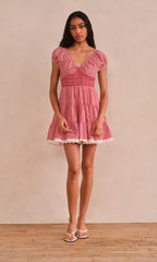 Asterid Dress