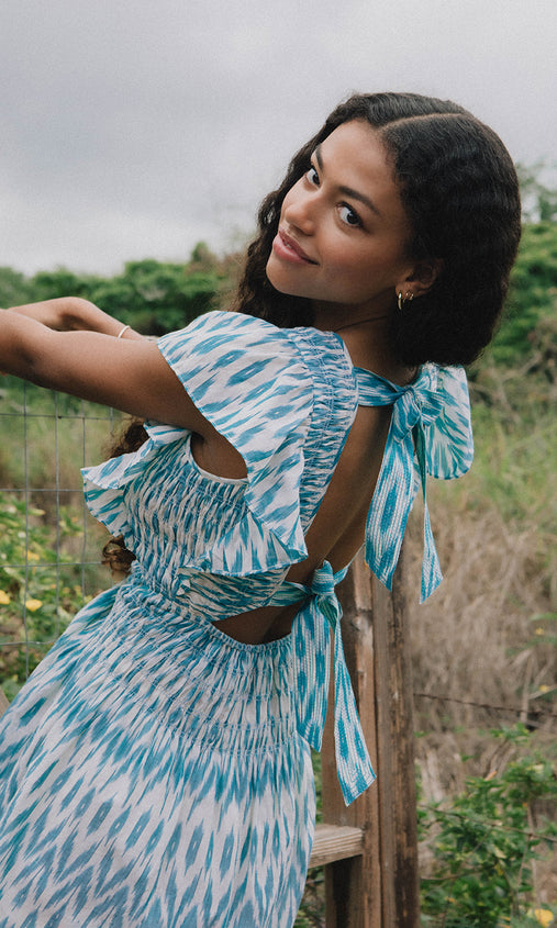 Azalea Dress