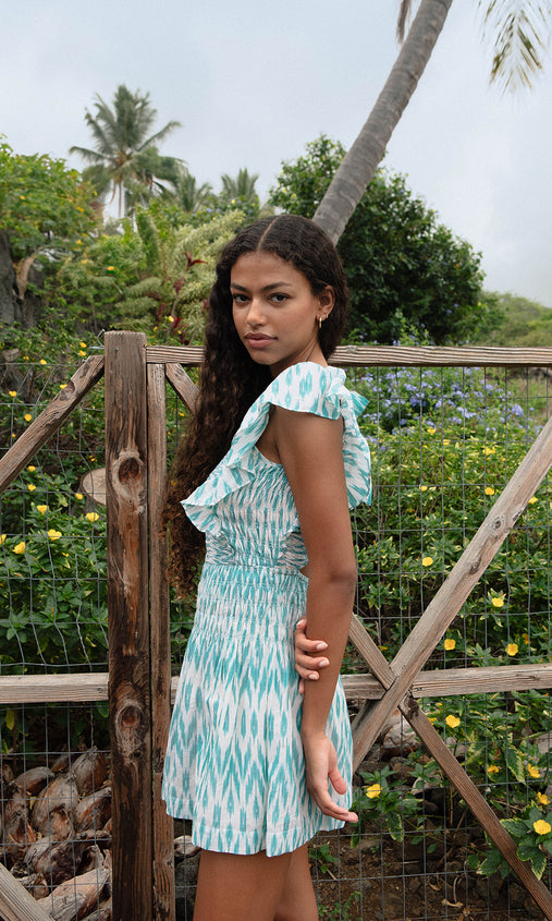 Azalea Dress