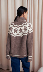 Blanche Sweater