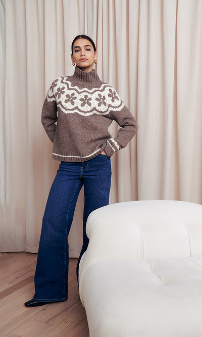 Blanche Sweater
