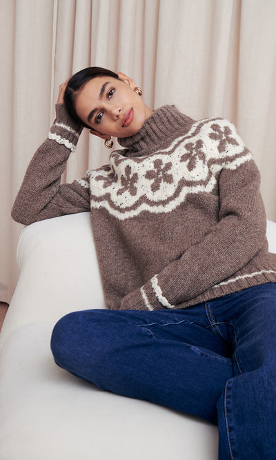 Blanche Sweater